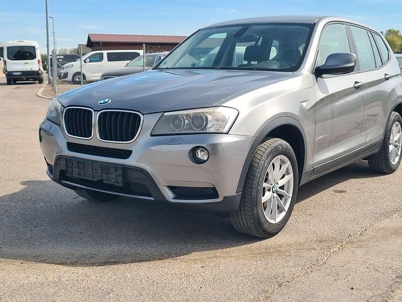 Usata BMW X3 184 CV (135 kW) 2011 Grigio SUV