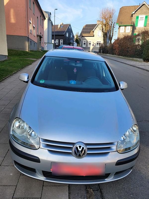 Gebraucht VW Golf IV 75 PS (55 kW) 2004 Silber Limousine