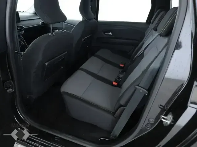 Gebraucht Dacia Jogger Extreme 110 PS (80 kW) 2024 Schwarz Van / Kleinbus