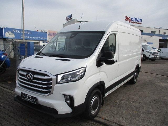 Weiß Gebraucht 2021 Maxus V90 Van | 16.950 € (Etwas zu teuer) - Bild 1/4