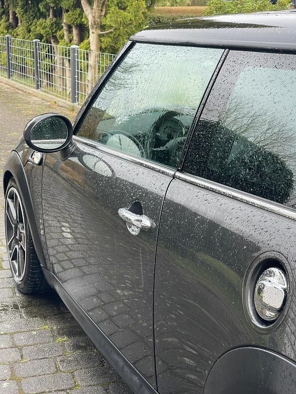Gebraucht Mini Cooper S 184 PS (135 kW) 2011 Grau Kleinwagen