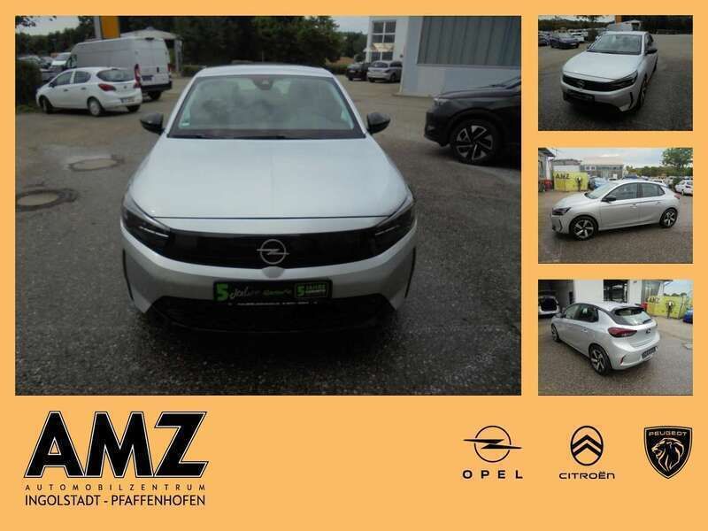 Grau/typ aussenverkleidung metallic Gebraucht 2024 Opel Corsa Kleinwagen | 13.990 € (Superpreis) - Bild 1/4