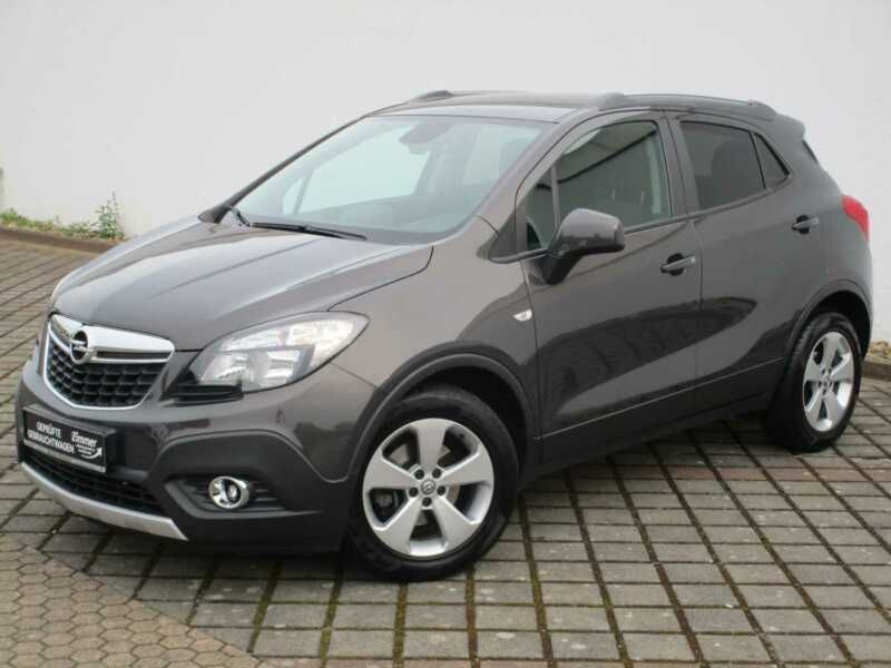 Verkauft Opel Mokka 1 4 Turbo Edition Gebraucht 14 49 0 Km In Schiffweiler
