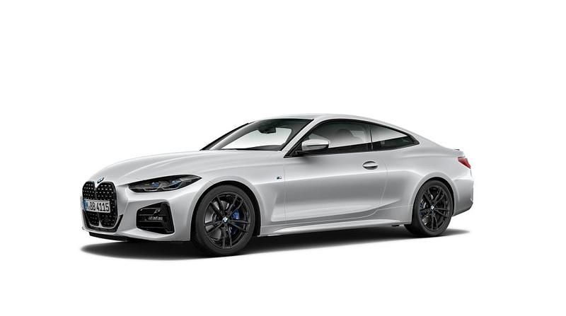 Gebraucht BMW 430 Efficient Dynamics 245 PS (180 kW) 2025 Coupé