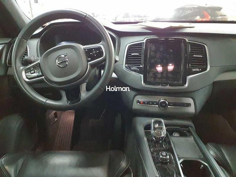 Gebraucht Volvo XC90 Ultimate 310 PS (228 kW) 2022 Blau SUV