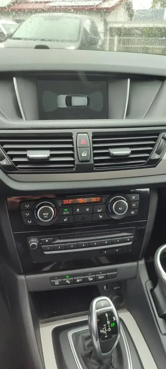 Gebraucht BMW X1 184 PS (135 kW) 2012 SUV