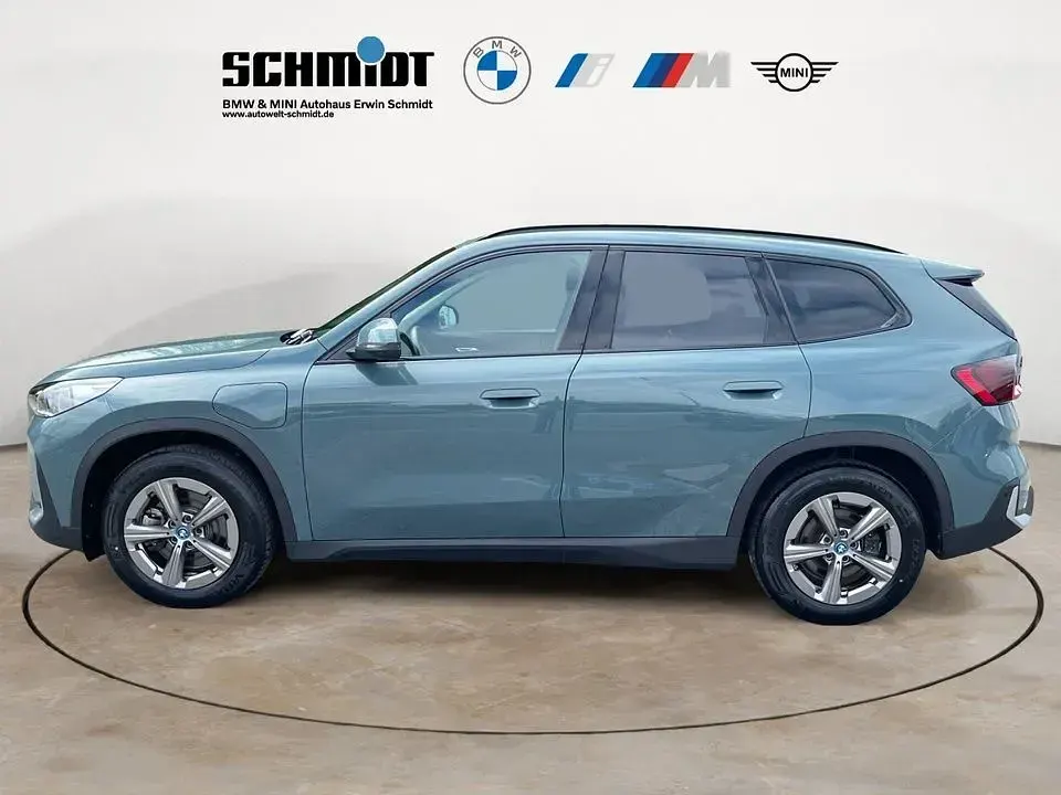 Gebraucht BMW X1 245 PS (180 kW) 2024 Grün SUV