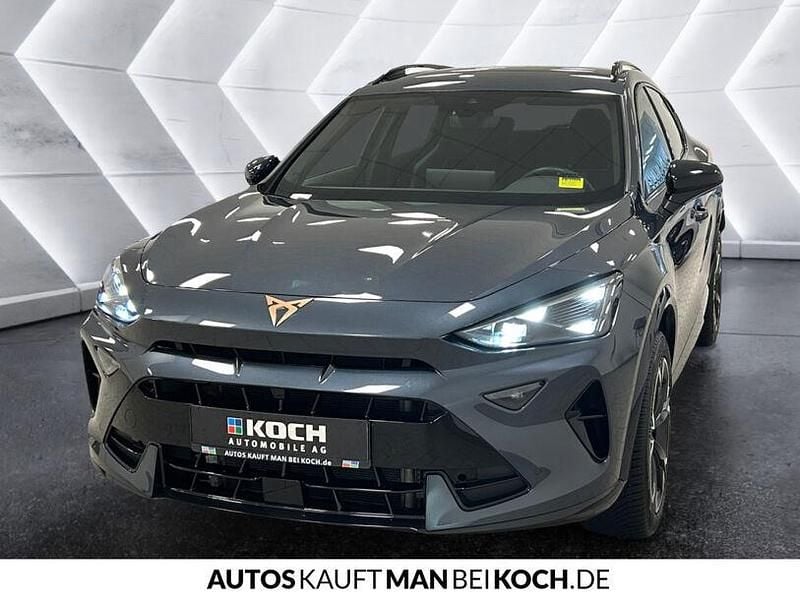 Gebraucht Cupra Leon 150 PS (110 kW) 2025 Grau SUV