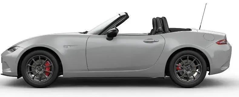 Neu Mazda MX5 Homura-Line 132 PS (97 kW) 2026 Deep crystal blue Cabrio