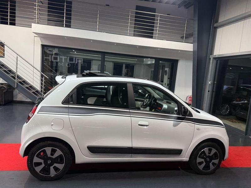 Gebraucht Renault Twingo LIMITED 69 PS (50 kW) 2018 Weiß Kleinwagen