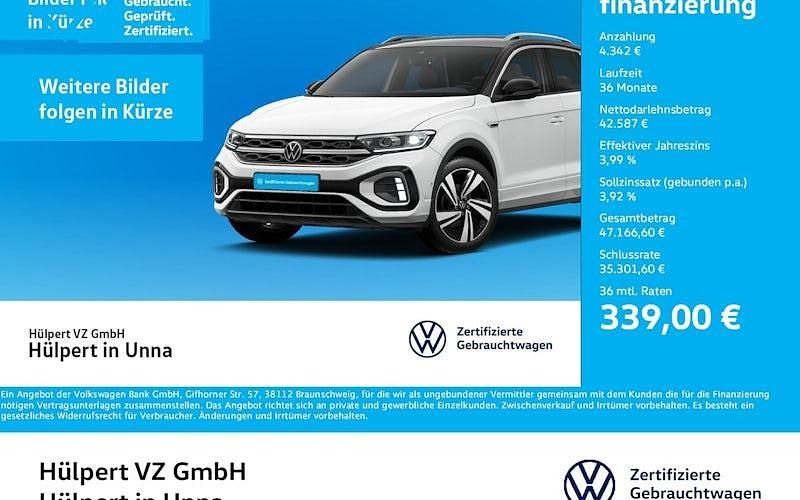 Blau Gebraucht 2025 VW Passat Elegance Kombi | 46.929 € (Guter Preis) - Bild 1/4