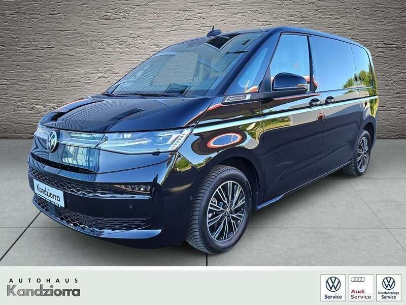 Gebraucht VW Multivan Style 204 PS (150 kW) 2024 Deep black perleffekt Van