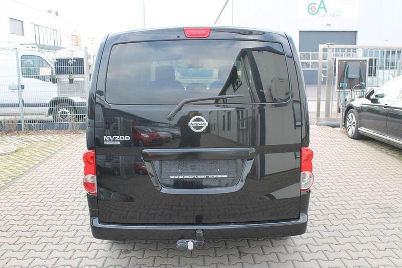 Gebraucht Nissan Evalia Tekna 110 PS (80 kW) 2017 Schwarz Van / Kleinbus
