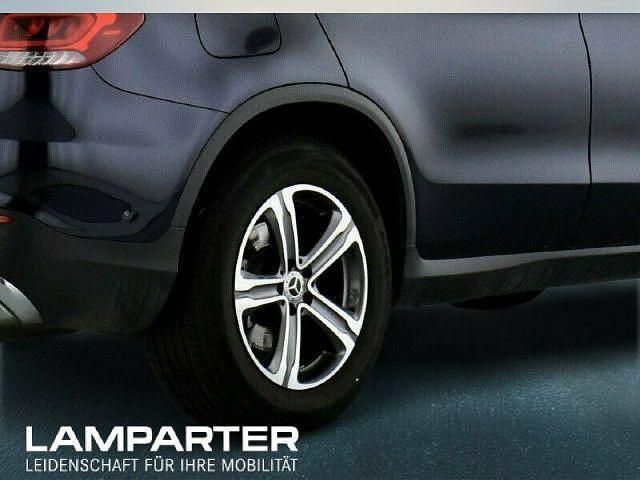 Gebraucht Mercedes GLC220 194 PS (142 kW) 2022 Blau SUV
