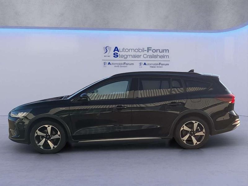 Gebraucht Ford Focus Active X 116 PS (85 kW) 2024 Schwarz Limousine