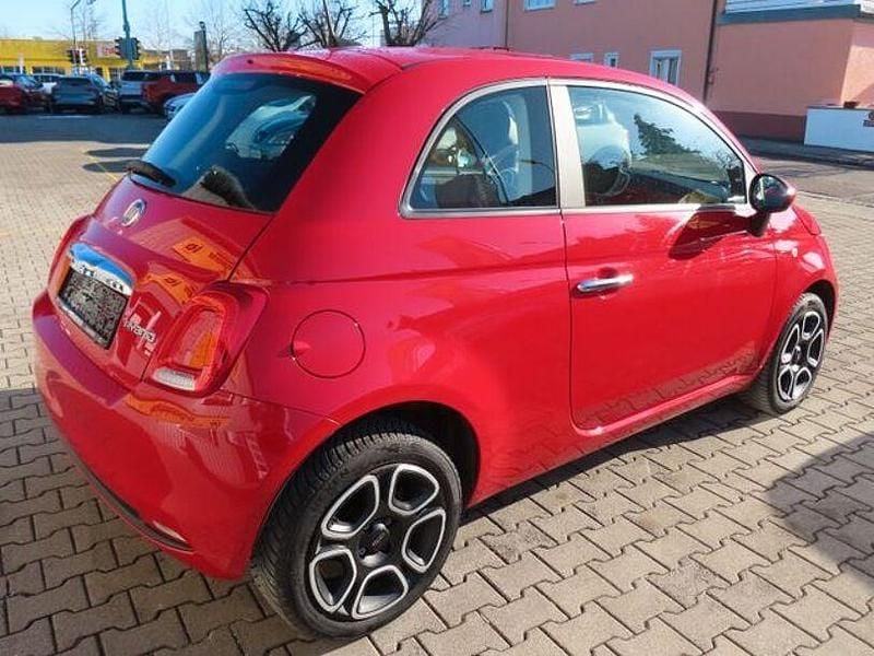 Gebraucht Fiat 500 96 PS (70 kW) 2022 Andere