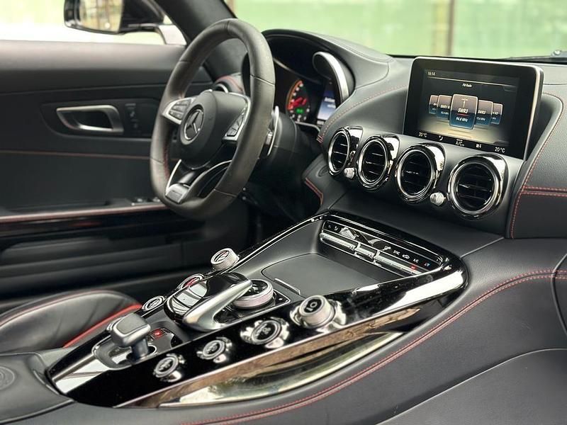 Gebraucht Mercedes AMG GT S AMG 510 PS (375 kW) 2015 Schwarz Coupé