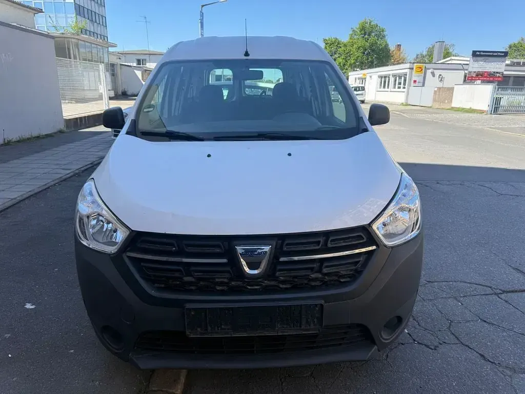 Gebraucht Dacia Dokker Comfort 75 PS (55 kW) 2020 Van / Kleinbus