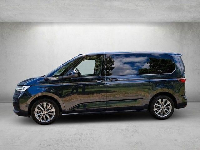Gebraucht VW Multivan Energetic 204 PS (150 kW) 2022 Blau Van