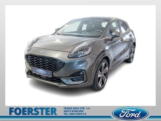 Grau Neu 2024 Ford Puma ST-Line X SUV | 27.980 € (Fairer Preis) - Bild 1/4