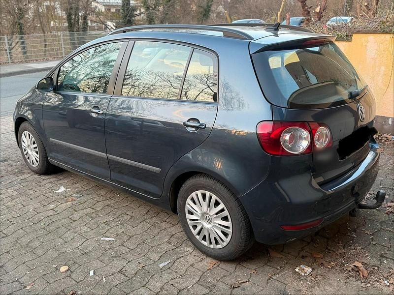 Gebraucht VW Golf Plus 105 PS (77 kW) 2010 Van / Kleinbus