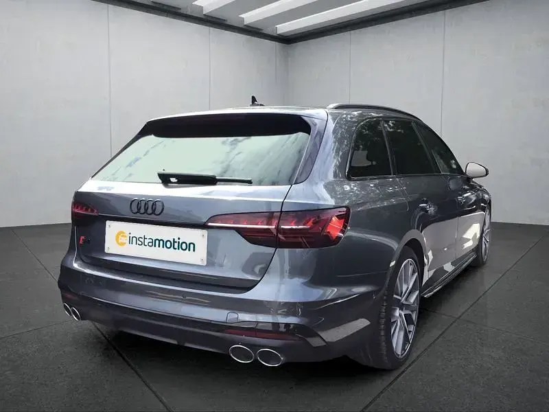Gebraucht Audi S4 341 PS (250 kW) 2022 Grau Kombi