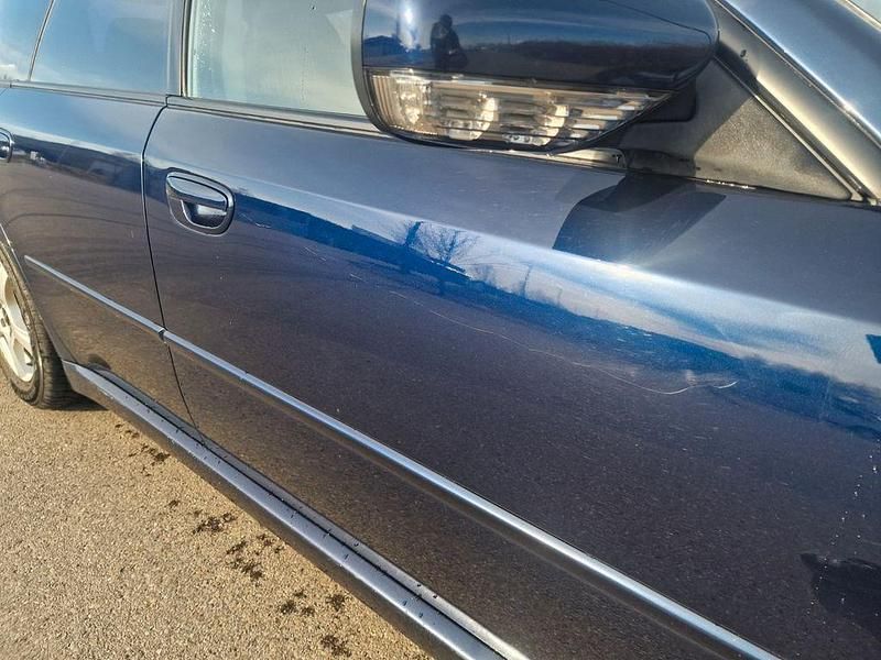 Gebraucht Subaru Legacy 137 PS (100 kW) 2004 Blau Kombi