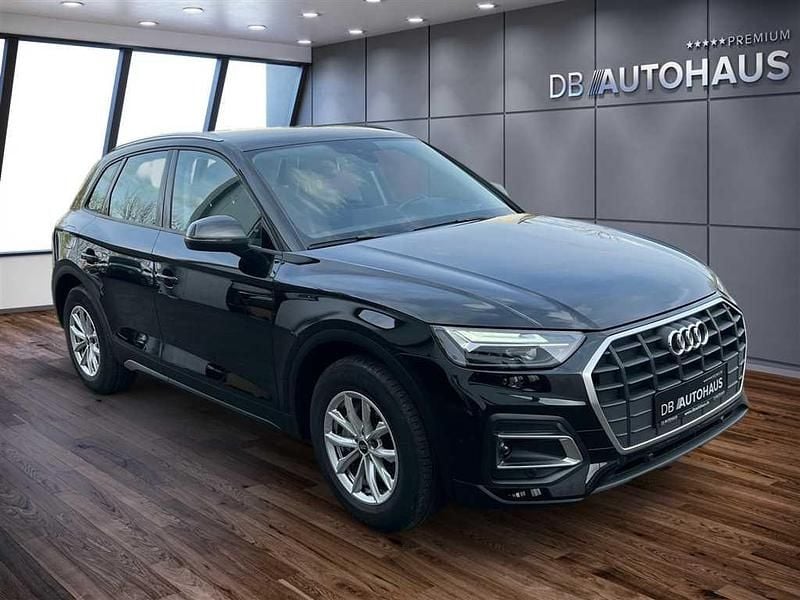 Second-hand Audi Q5 163 CP (119 kW) 2024 Negru SUV