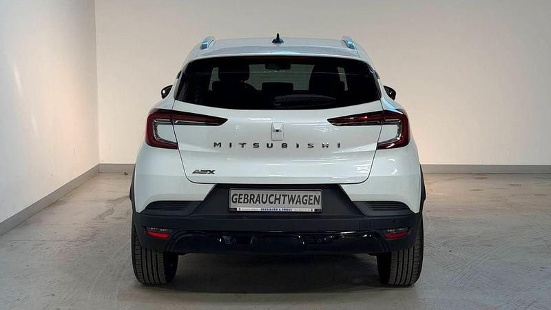 Gebraucht Mitsubishi ASX Edition+ 140 PS (102 kW) 2023 Weiß SUV