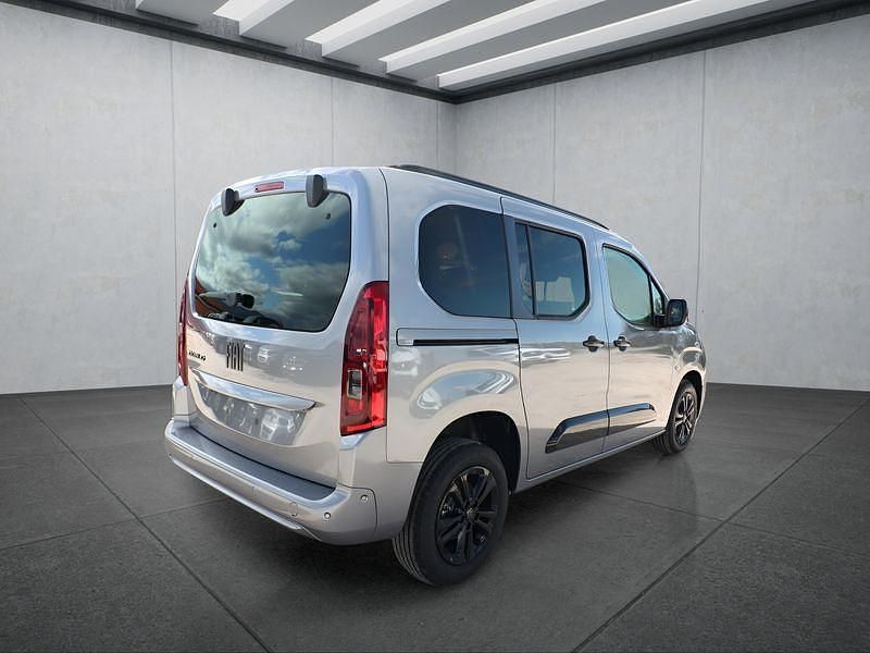 Grau Neu 2025 Fiat Doblò Van / Kleinbus | 24.999 € (Fairer Preis) - Bild 1/4