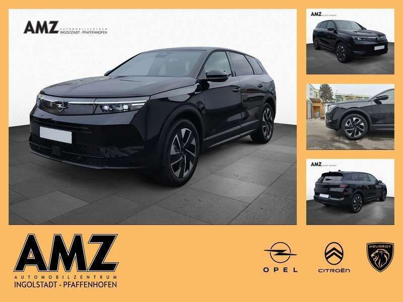 Lackierung schwarz perla nera/ Neu 2024 Opel Grandland X SUV | 28.490 € - Bild 1/4