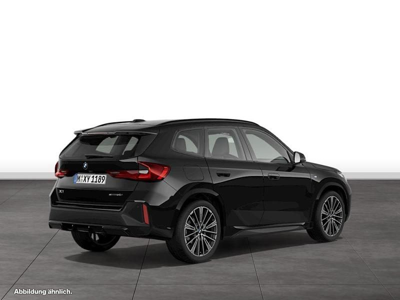 Schwarz Gebraucht 2025 BMW X1 M Sport SUV | 45.900 € (Fairer Preis) - Bild 1/1