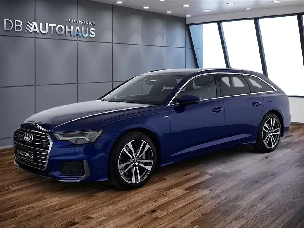 Gebraucht Audi A6 Sport 299 PS (219 kW) 2023 Kombi