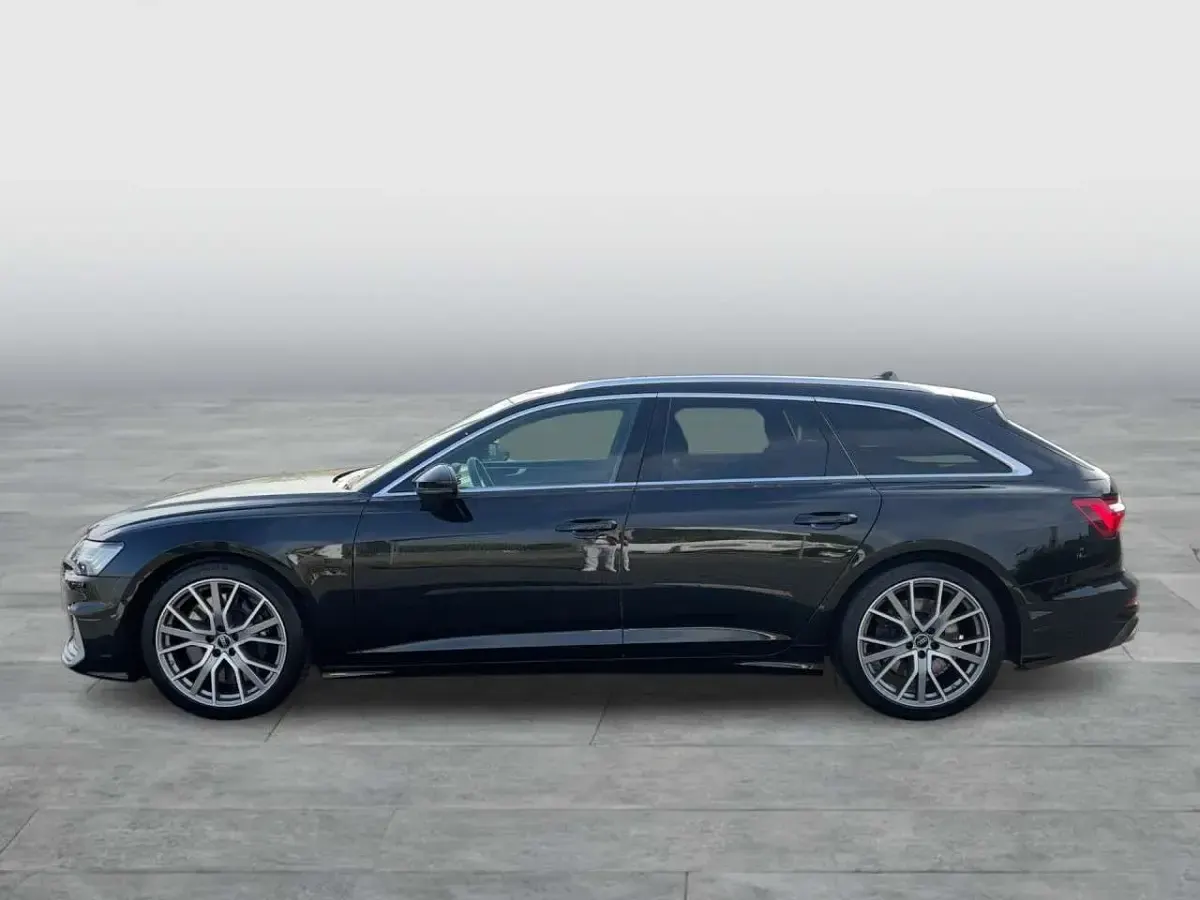 Gebraucht Audi S6 Ambiente 344 PS (253 kW) 2023 Mythosschwarz Kombi