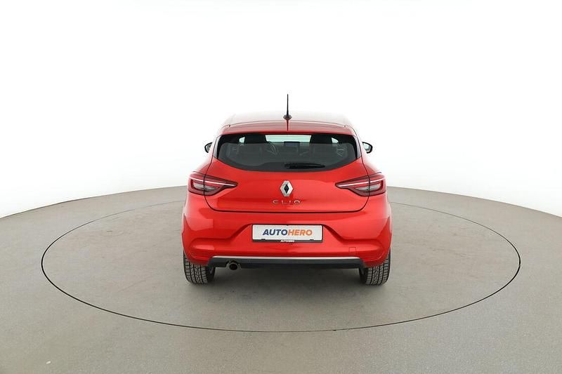 Gebraucht Renault Clio V Intens 131 PS (96 kW) 2021 Rot Limousine