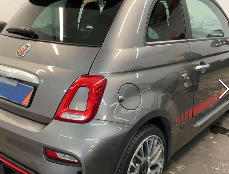Second-hand Abarth 595 145 CP (106 kW) 2018 Gri Berlinǎ