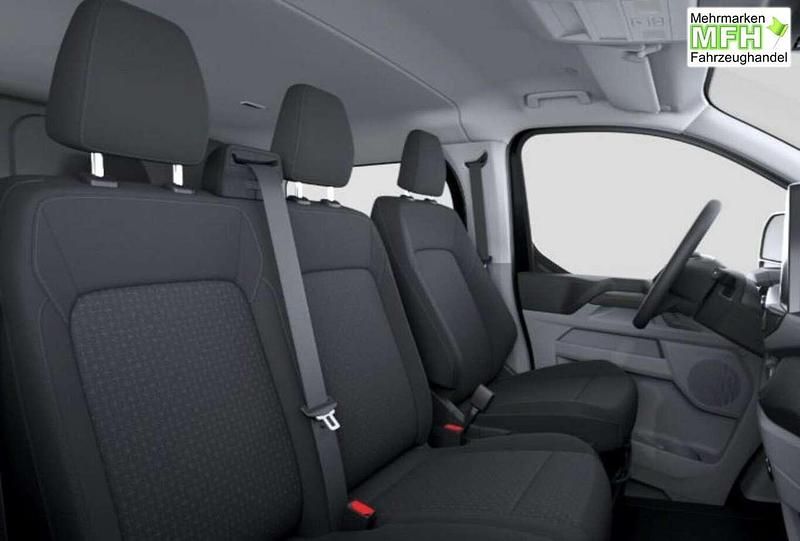 Neu Ford Transit Custom Trend 170 PS (125 kW) 2025 Frozen white Van / Kleinbus