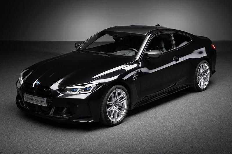 Schwarz Gebraucht 2023 BMW M4 Competition Edition | 65.900 € (Fairer Preis) - Bild 1/4