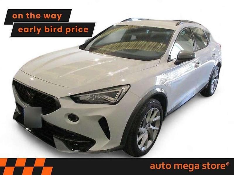 Gebraucht Cupra Formentor 204 PS (150 kW) 2023 Weiß SUV