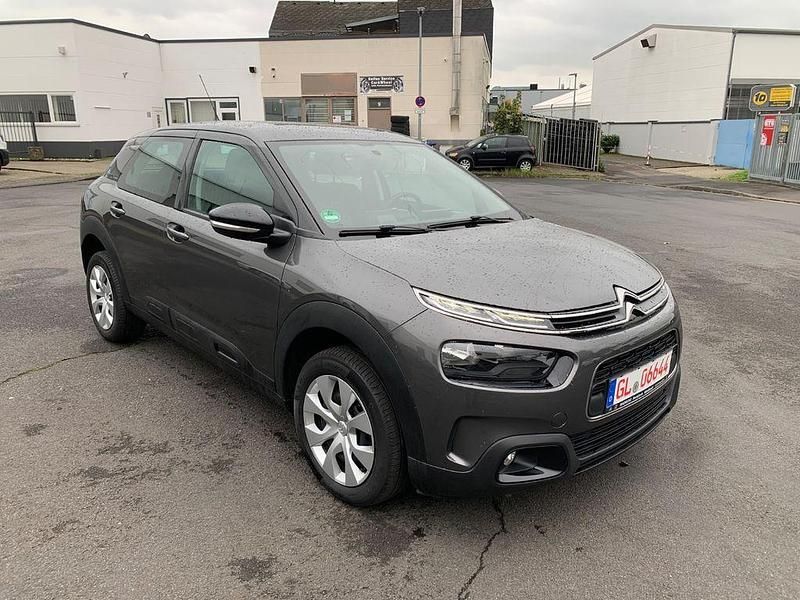 Gebraucht Citroën C4 Feel 110 PS (80 kW) 2020 Grau Limousine