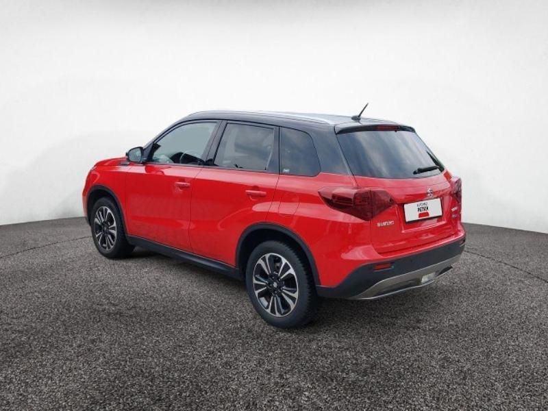 Gebraucht Suzuki Vitara 129 PS (94 kW) 2020 Rot SUV