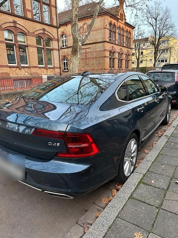 Gebraucht Volvo S90 Inscription 190 PS (139 kW) 2017 Limousine