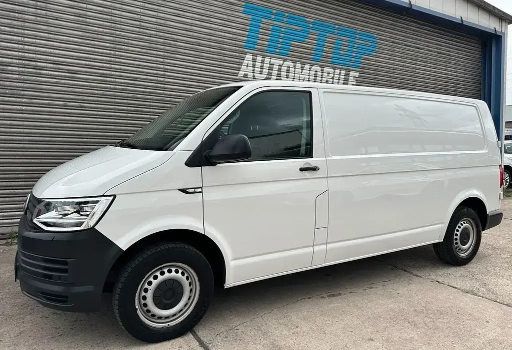 Second-hand VW Transporter 150 CP (110 kW) 2019 Alb Van