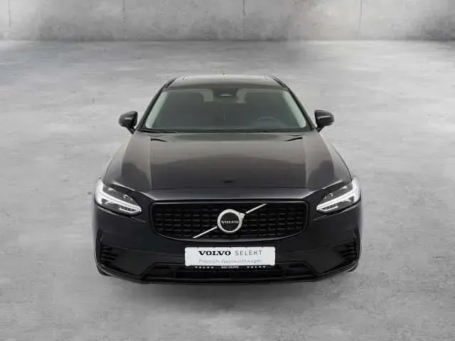 Gebraucht Volvo V90 Plus 455 PS (334 kW) 2025 Schwarz Kombi
