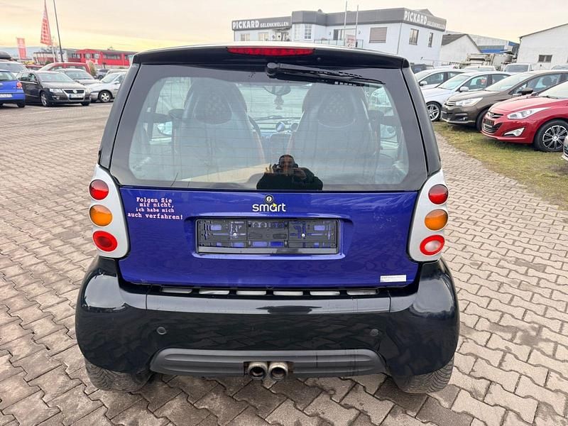 Gebraucht Smart ForTwo Coupé 54 PS (39 kW) 1999 Other Coupé