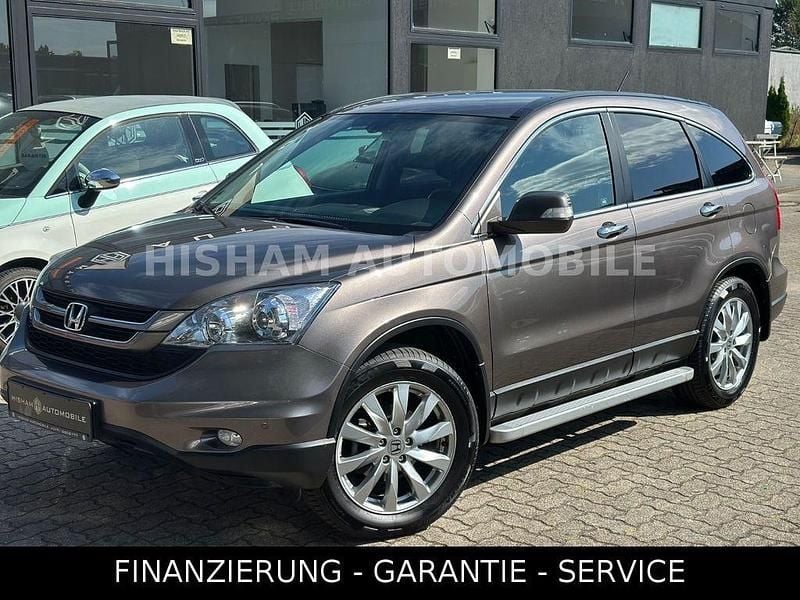 Urban titanium Gebraucht 2012 Honda CR-V Elegance SUV | 12.990 € (Guter Preis) - Bild 1/4