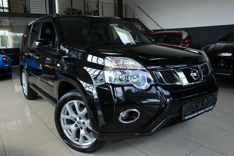 Blackpearl** Gebraucht 2014 Nissan X-Trail SUV | 7.850 € (Fairer Preis) - Bild 1/4