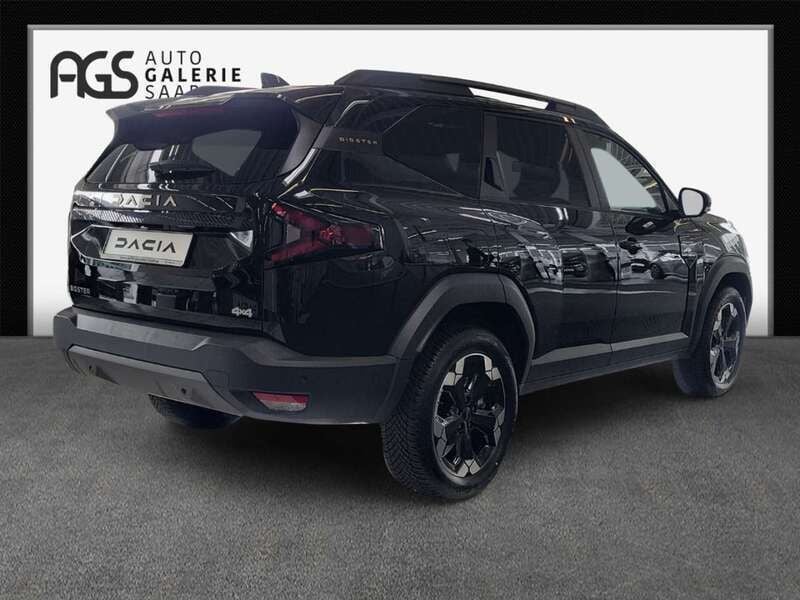 Neu Dacia Bigster Extreme 131 PS (96 kW) 2025 Schwarz SUV