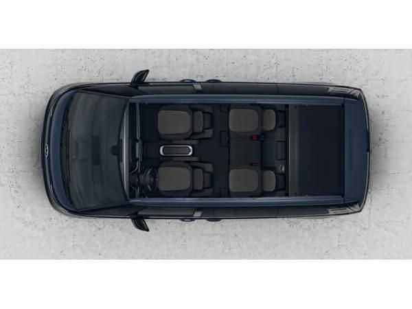 Neu VW ID. Buzz Pure 125 kW (170 PS) 2025 Schwarz Van / Kleinbus