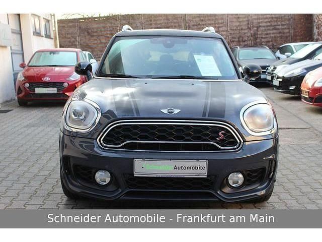 Gebraucht Mini John Cooper Works 190 PS (139 kW) 2017 Kleinwagen